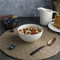 Салатник 12см, 350мл фарфор 