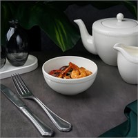 Салатник 12 см, 350 мл, фарфор 