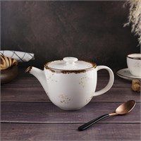 Чайник 500 мл, фарфор 