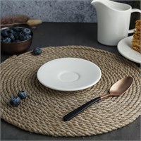 Блюдце д/кофейной чашки-81221752, d=12.5см,фарфор 