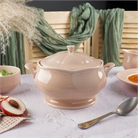 Супница 2200 мл, фарфор,серия 