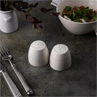 Набор Соль - Перец, фарфор 