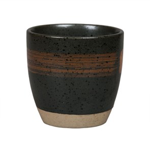 Чашка 6.9*7см, 150 мл, "Dark Panasia" P.L. Proff Cuisine 33505