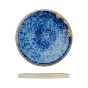 Тарелка 21 см, "Blue Panasia" P.L. Proff Cuisine 33519