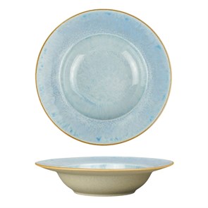 Тарелка глубокая для супа,пасты 20*4.7 см, 300мл, "Blue Panasia" P.L. Proff Cuisine 33531