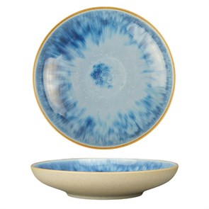 Блюдо для подачи 22*4.5 см, 900 мл "Blue Panasia" P.L. Proff Cuisine 33532