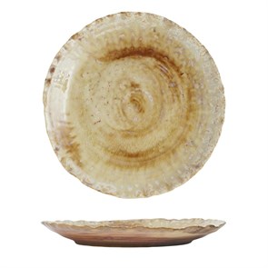 Тарелка d=24 см,керамика "Frutti di Mare" P.L. 33974
