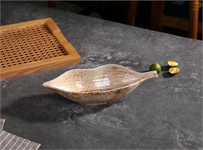 Блюдо 28,5*10,5 см, 350 мл, керамика "Frutti di Mare" P.L. 33987