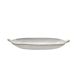 Блюдо 23*5,5 см,100 мл, керамика "Frutti di Mare" P.L. 34002