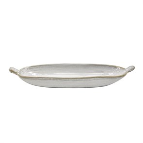 Блюдо 34*7 см, 325 мл, керамика "Frutti di Mare" P.L. 34003