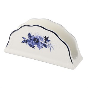 Салфетница,коллекция "Blue Flower"  P.L. Proff Cuisine 34071
