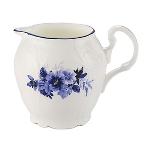 Молочник 260мл, коллекция "Blue Flower"  P.L. Proff Cuisine 34073