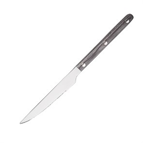 Нож для стейка 23,5 см,серия "Garwin"  P.L. - ProffCuisine 34088