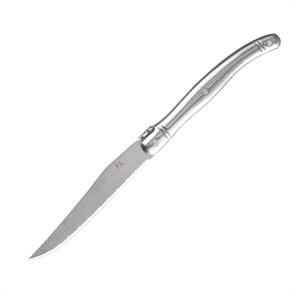 Нож для стейка 23 см,серия "Garwin"  P.L. - ProffCuisine 34100
