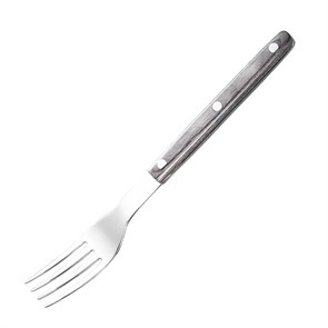 Вилка для стейка 21 см,серия "Garwin"  P.L. - ProffCuisine 34102