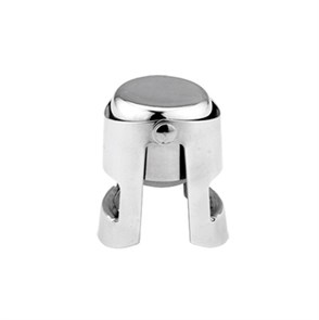 Пробка для шампанского хром, P.L. - BarWare 2968
