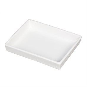 Блюдо 22.5*17*3,5см,фарфор,серия "Паназия",  P.L. - Proff Cuisine 35012
