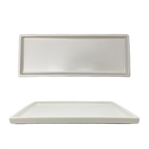 Блюдо 32,5*12,2*2,2см,фарфор,серия "Паназия",  P.L. - Proff Cuisine 35015