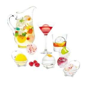 Форма для льда "Ice Ball" d 7 см, P.L. Proff Cuisine 2971