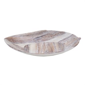 Блюдо меламиновое 23*13 см, Birch,  P.L. 35057
