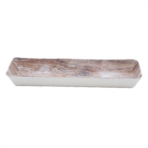 Блюдо меламиновое 53*16.2*6.5 см, Birch,  P.L. 35066