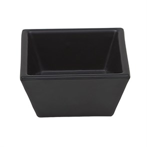 Соусник меламиновый  5,6*2,8см  P.L. BLACK FINISH 35070