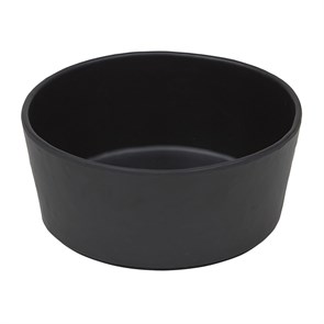 Салатник меламиновый 14*6,2см  P.L. BLACK FINISH 35081