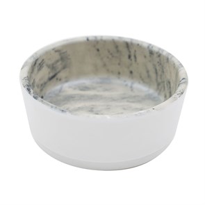 Соусник меламиновый 70 мл, 7.3*3см  P.L. STREAMER GREY 35089