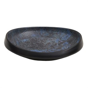Блюдо меламиновое 19*19*5см  P.L. BIUE MINE 35104