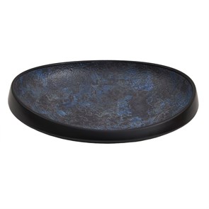 Блюдо меламиновое 23*23*6см  P.L. BIUE MINE 35105
