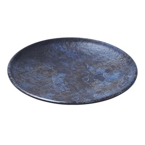 Блюдо меламиновое 16*16*2.4см  P.L. BLUE MINE 35106
