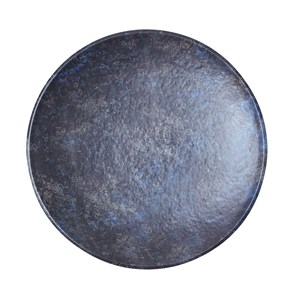 Блюдо меламиновое 22*22*2.5см  P.L. BLUE MINE 35107