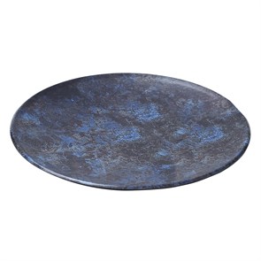 Блюдо меламиновое 27*27*3см  P.L. BLUE MINE 35108
