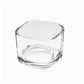 Салатник д/комплимента "Verrine"75*75мм.140мл. стекло Ocean 36904