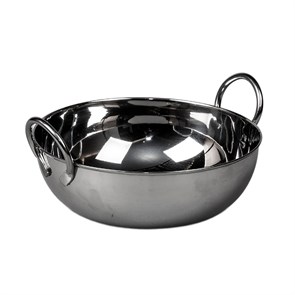 Сковорода порционная c ручкой 13.5 см, нержавейка, P.L. Proff Cuisine 37649