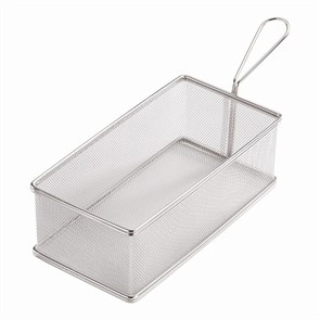 Корзинка для подачи снеков 255*135*90 мм, металл, P.L. Proff Cuisine 37708