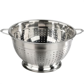 Дуршлаг 28 см, P.L. Proff Cuisine 37736