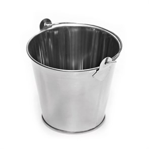 Ведерко  1 л, d 13,4 см, h 12 см, P.L. - BarWare 3008