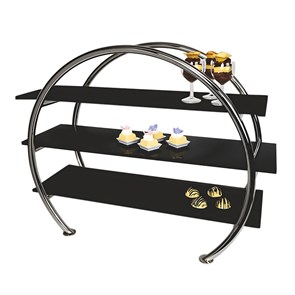 Подставка для выкладки 69*20*69 см  P.L.--Hotelware 37930