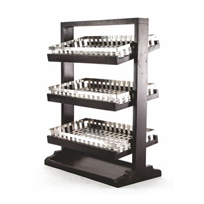 Стойка для выкладки и хранения 66*35*89 см  P.L.--Hotelware 37933