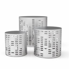 Подставка для выкладки 19*19*15 см  P.L.--Hotelware 38011