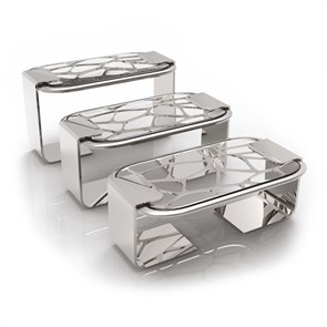 Подставка для выкладки 35*20*21  P.L.--Hotelware 38106