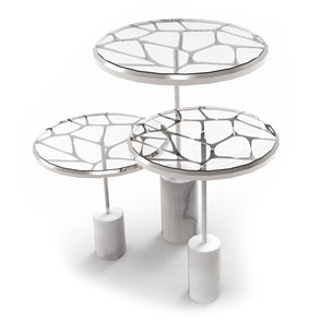 Подставка для выкладки 21*21*22  P.L.--Hotelware 38108