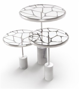 Подставка для выкладки 30*30*32  P.L.--Hotelware 38111