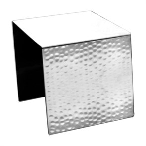 Подставка для выкладки 23*23*23  P.L.--Hotelware 38116