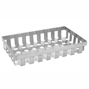 Корзинка металлическая   P.L.--Hotelware 38149