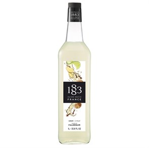 Сироп 1883 Maison Routin Фалернум (Falernum), 1 л, стекло 851