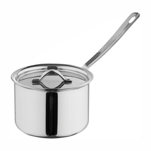 Мини сотейник с крышкой 21*11*10.5 см  P.L.--Hotelware 38158