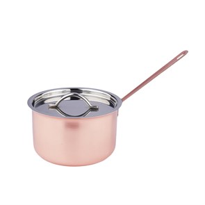 Мини сотейник с крышкой 17*6,5*3,5 см  P.L.--Hotelware 38159