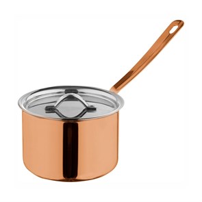 Мини сотейник с крышкой 19*7*9.5 см  P.L.--Hotelware 38161
